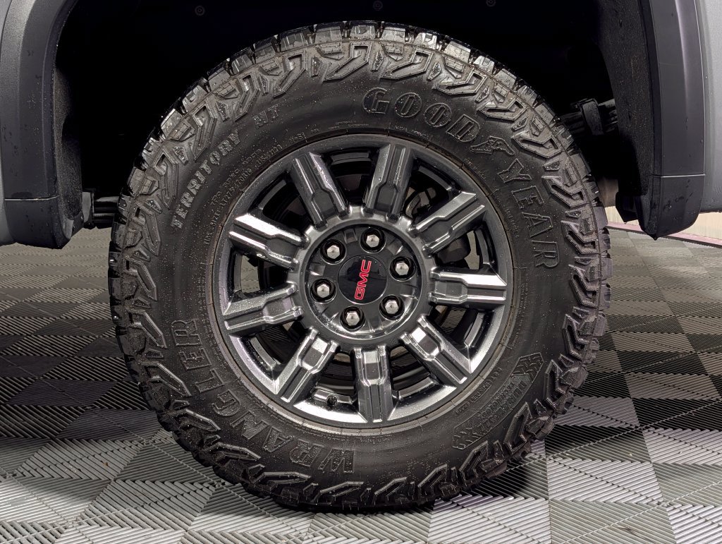 Used 2026 GMC Sierra 1500 AT4X AWD/4WD image 28