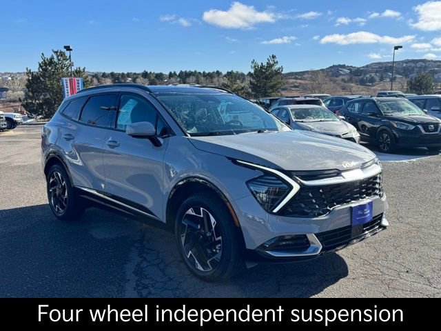 Used 2024 Kia Sportage SX image 9