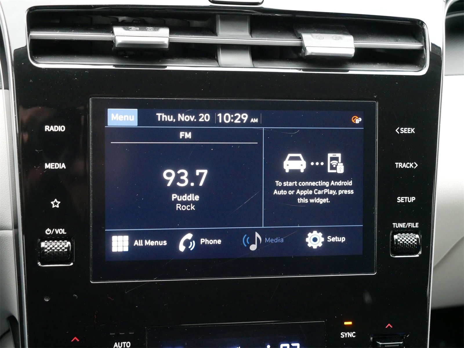 Used 2024 Hyundai Tucson SEL image 21