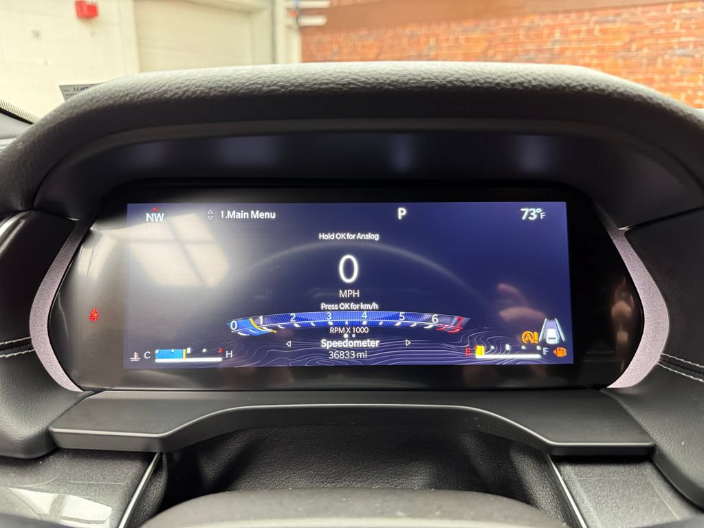 Used 2022 Jeep Grand Cherokee Altitude AWD/4WD image 16