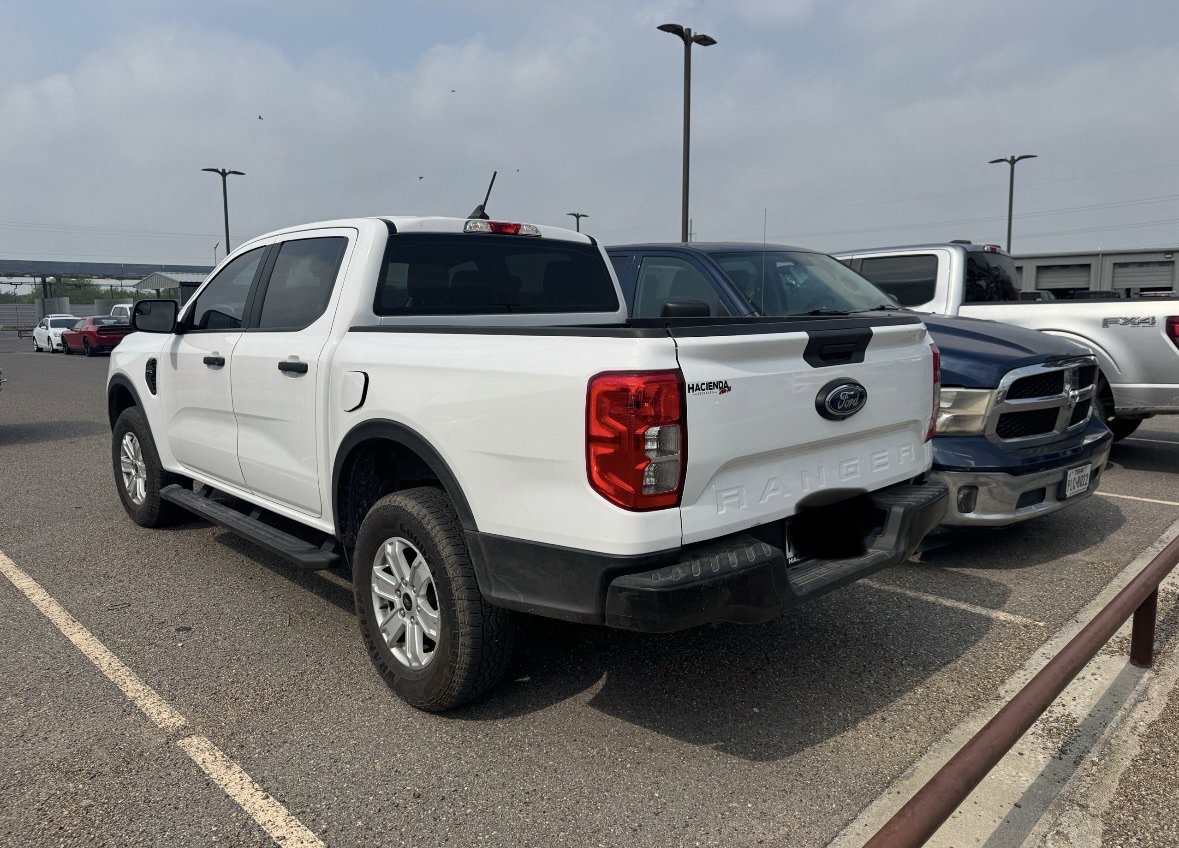 Certified 2024 Ford Ranger XL RWD image 5