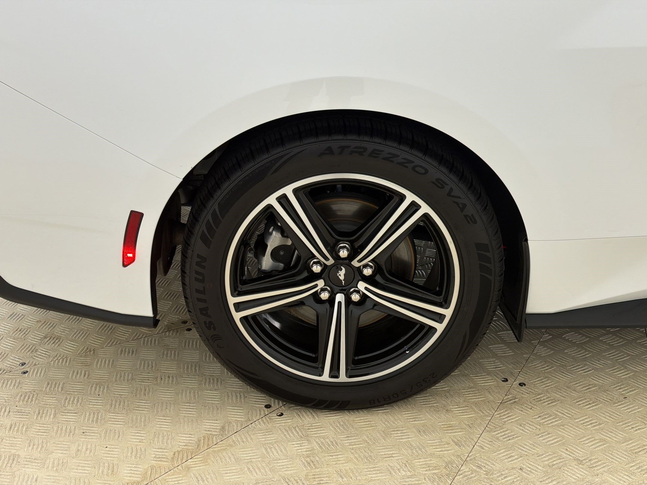Certified 2025 Ford Mustang Premium RWD image 12
