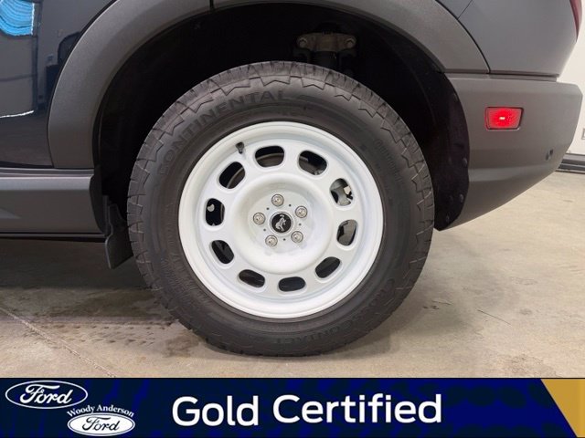 Certified 2023 Ford Bronco Sport Heritage w/ Heritage Convenience Package AWD/4WD image 8