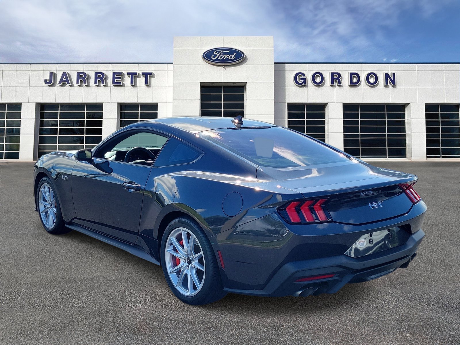 Certified 2024 Ford Mustang GT Premium RWD image 3