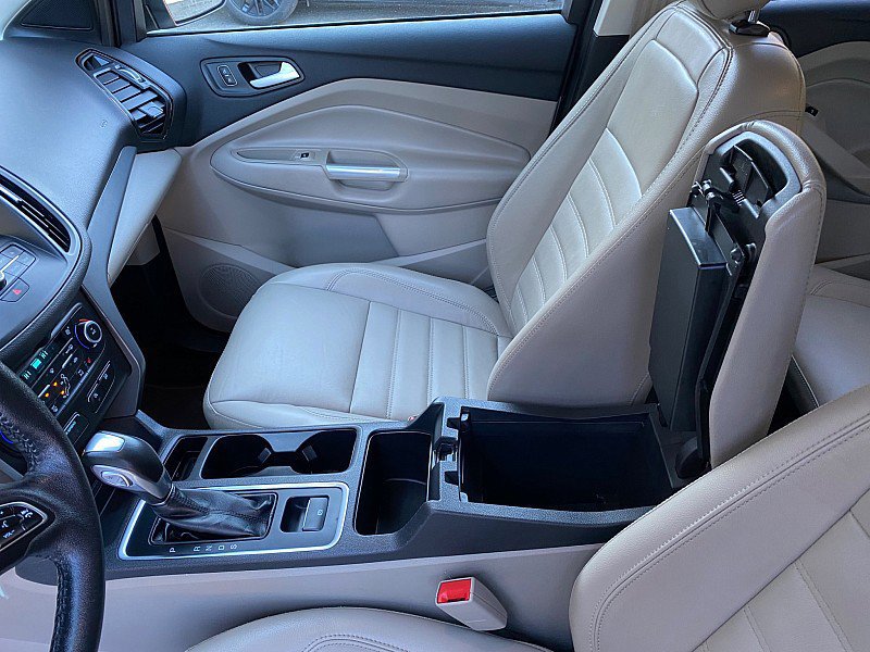 Certified 2018 Ford Escape SEL image 53