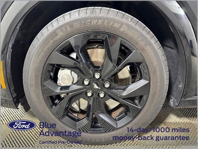 Certified 2023 Ford Mustang Mach-E Premium w/ Mustang Nite Pony Package RWD image 14
