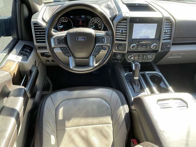 Certified 2020 Ford F150 Limited image 10