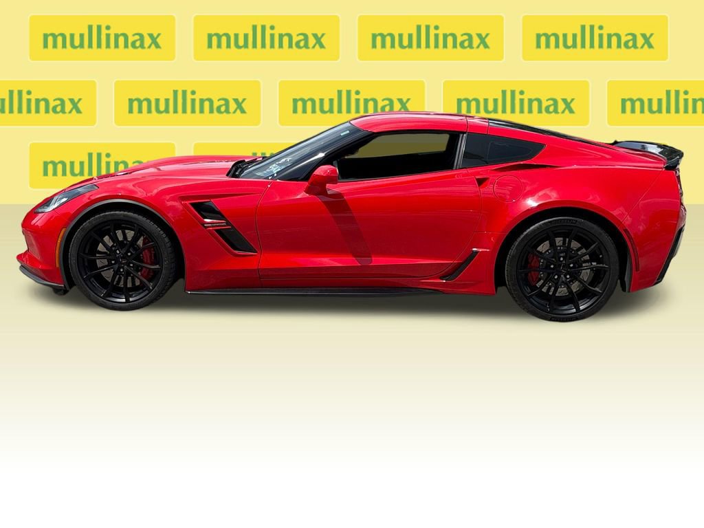 Used 2019 Chevrolet Corvette Grand Sport RWD image 10