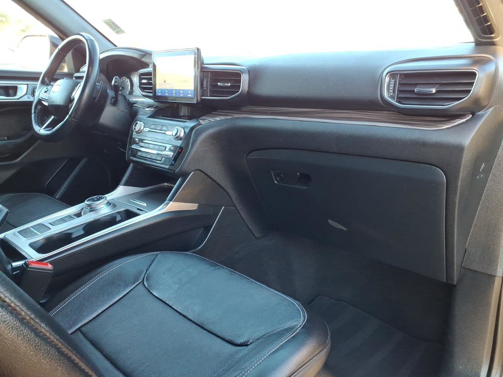 Certified 2020 Ford Explorer Limited image 9