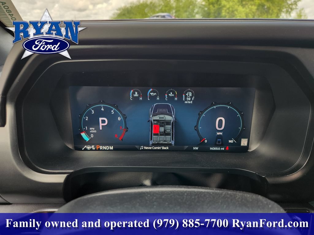 Certified 2025 Ford F150 Raptor w/ Equipment Group 803A Raptor R AWD/4WD image 11