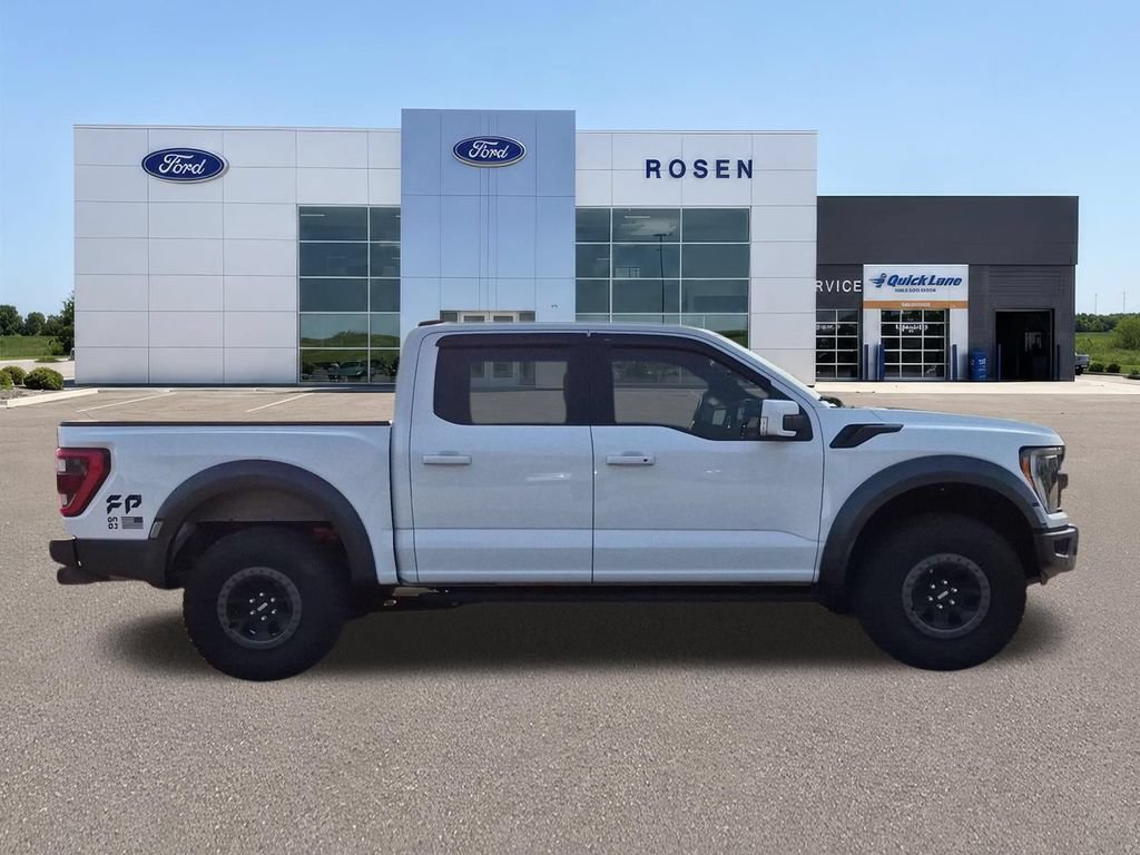 Certified 2023 Ford F150 Raptor AWD/4WD image 2