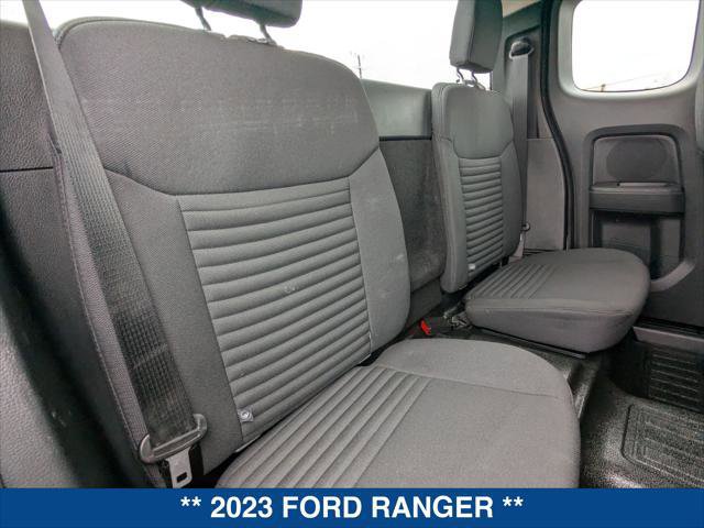 Certified 2023 Ford Ranger XL image 23
