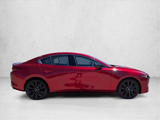 Used 2025 MAZDA MAZDA3 2.5 Turbo Sedan w/Premium Plus AWD/4WD image 4