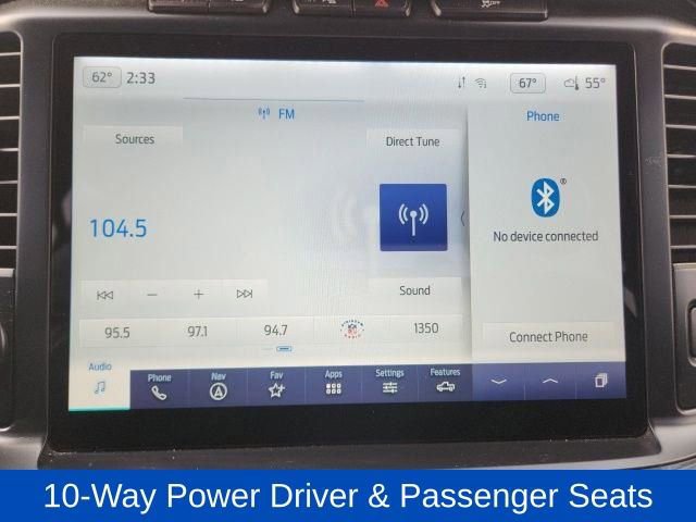 Certified 2023 Ford F150 XLT w/ Equipment Group 302A High image 34