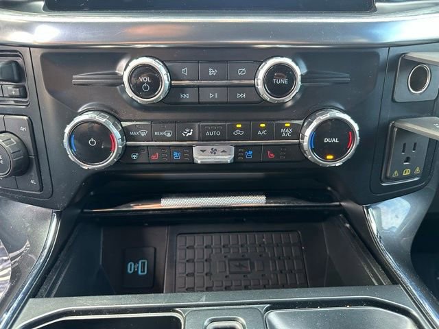 Certified 2023 Ford F150 Lariat w/ Equipment Group 502A High image 19