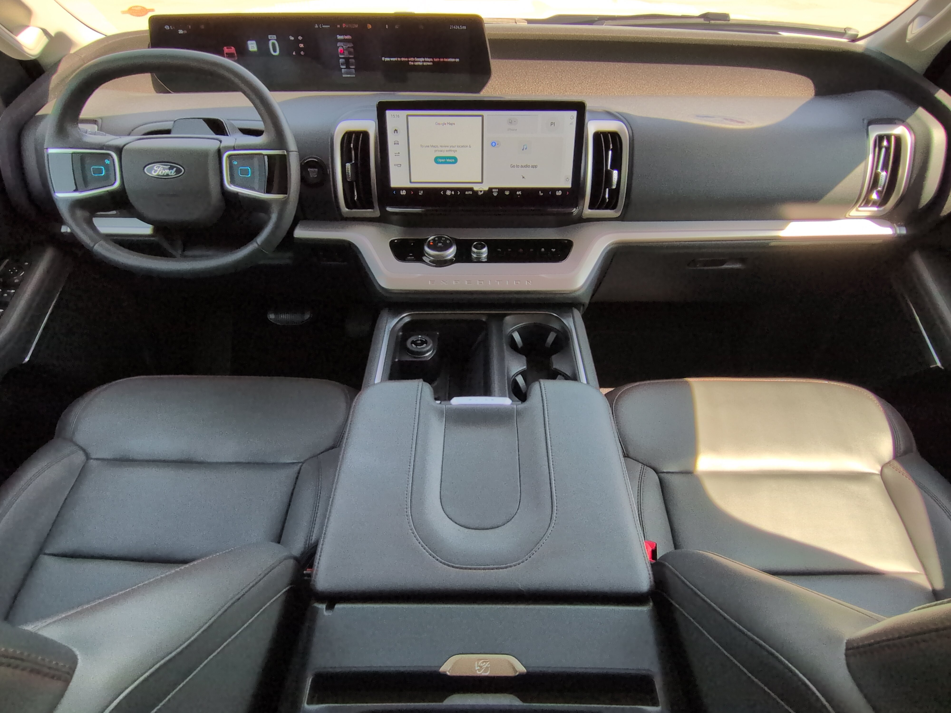 Certified 2025 Ford Expedition Active RWD image 13