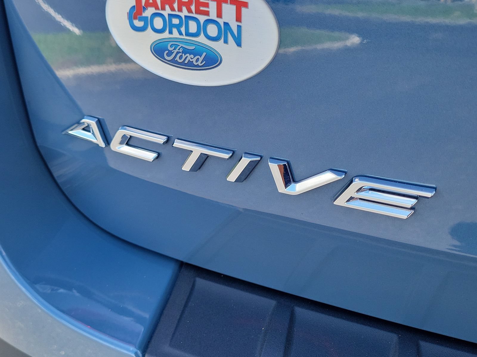 Certified 2025 Ford Explorer Active w/ Active Comfort Package AWD/4WD image 6