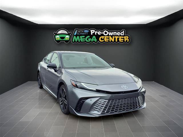 Used 2025 Toyota Camry XSE AWD/4WD image 26