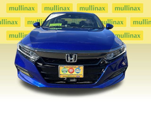 Used 2019 Honda Accord Sport image 15