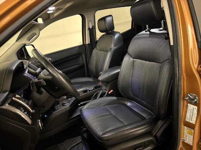 Certified 2019 Ford Ranger Lariat w/ Equipment Group 501A Mid AWD/4WD image 18