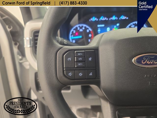 Certified 2025 Ford F350 XLT AWD/4WD image 32