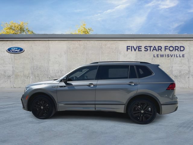 Used 2022 Volkswagen Tiguan SE R-Line FWD image 5