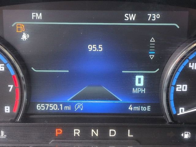 Certified 2021 Ford Bronco Sport Outer Banks image 31