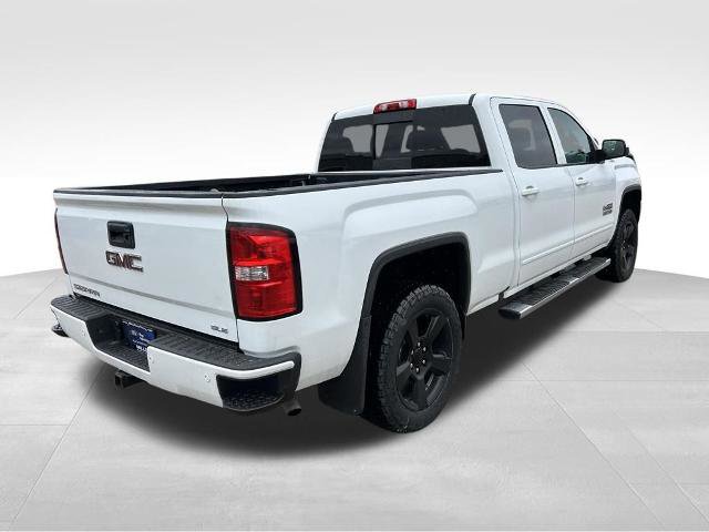 Used 2017 GMC Sierra 1500 SLE image 4