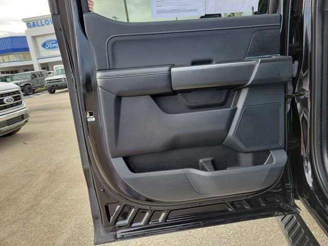 Certified 2022 Ford F150 XLT w/ Equipment Group 302A High image 13