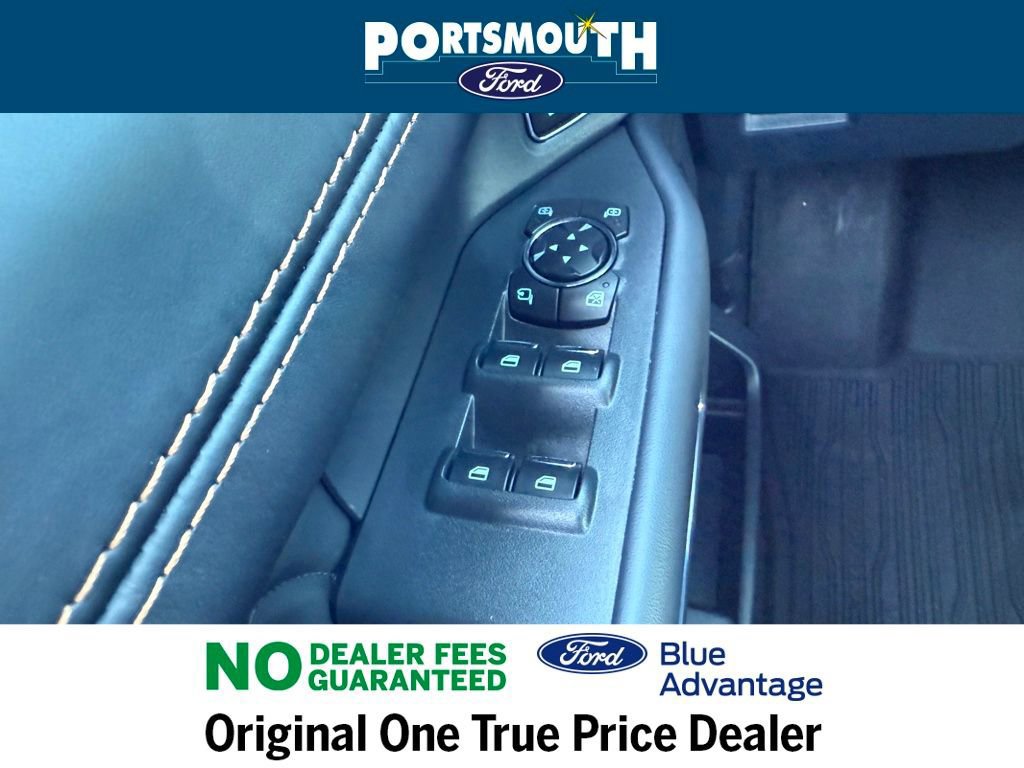 Certified 2024 Ford Expedition Max Platinum image 34
