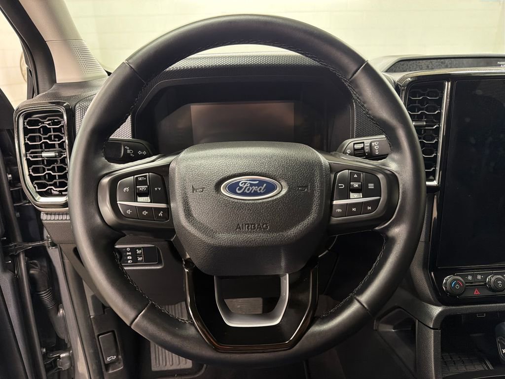 Certified 2024 Ford Ranger XLT w/ Equipment Group 301A High RWD image 18