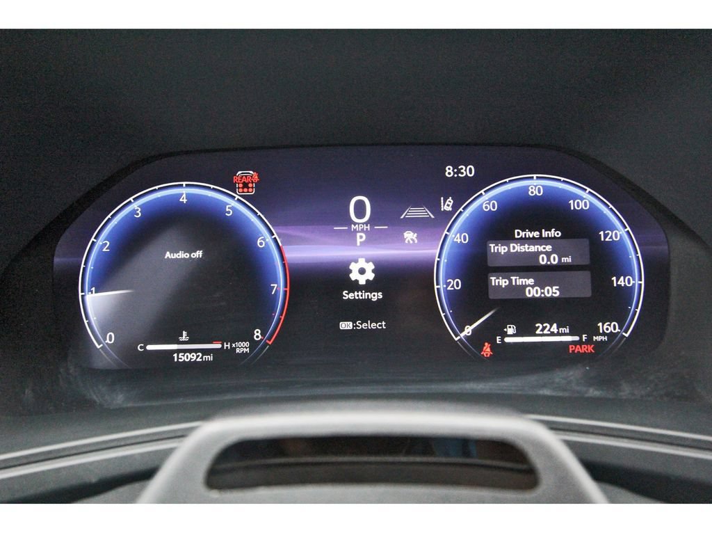 Used 2024 Toyota Grand Highlander AWD image 16