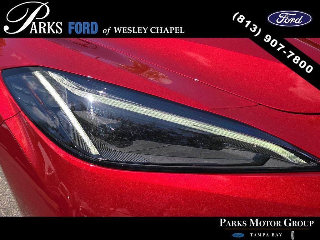 Used 2025 Chevrolet Corvette E-Ray AWD/4WD image 6