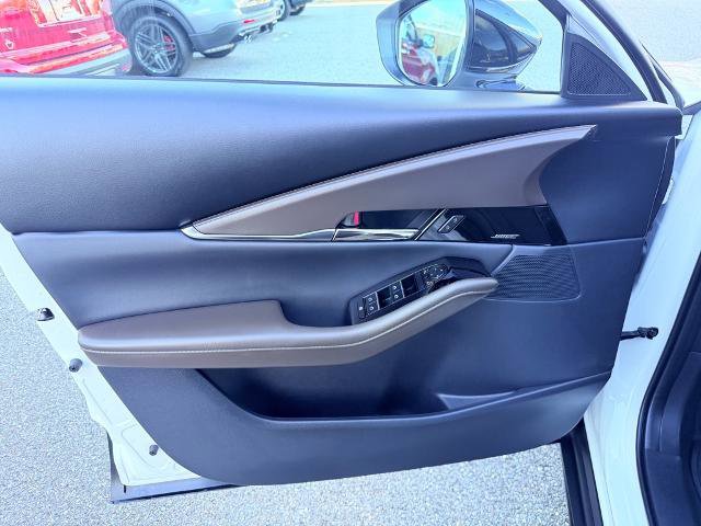 Used 2022 MAZDA CX-30 2.5 Turbo w/ Premium Package image 17