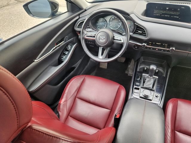 Used 2022 MAZDA CX-30 AWD 2.5 S w/ Preferred Package image 13