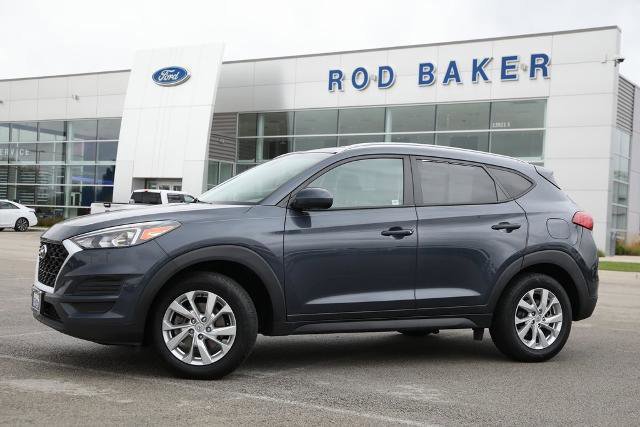 Used 2019 Hyundai Tucson Value w/ Cargo Package image 8