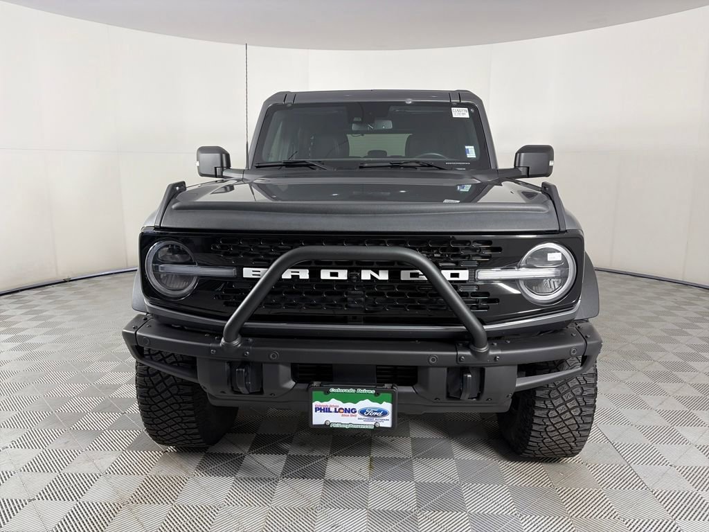 Certified 2022 Ford Bronco Wildtrak image 7