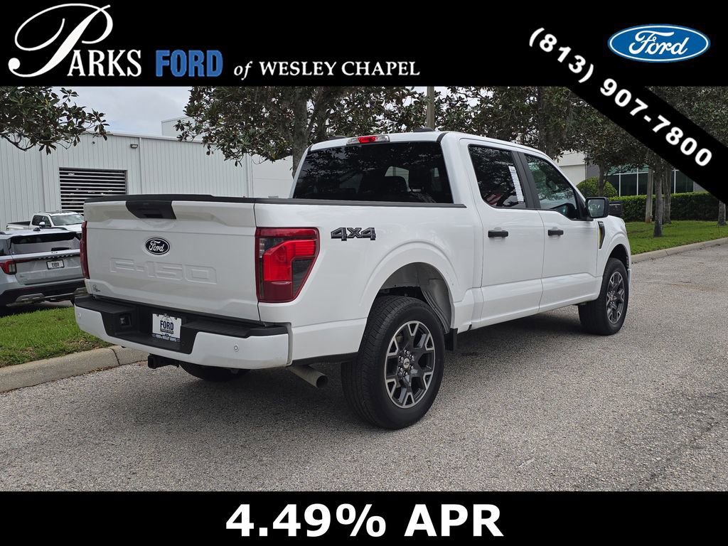 Certified 2024 Ford F150 STX image 3
