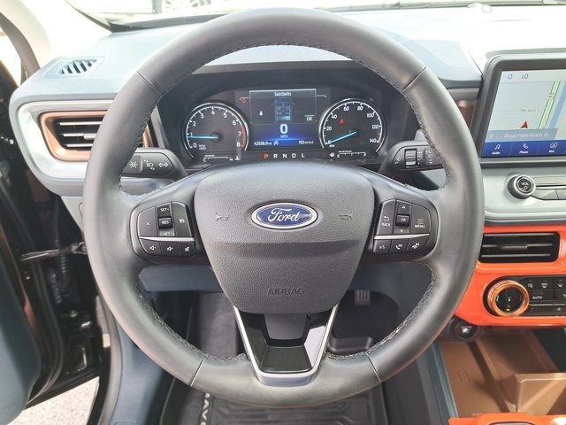 Certified 2023 Ford Maverick Lariat w/ Lariat Luxury Package image 28