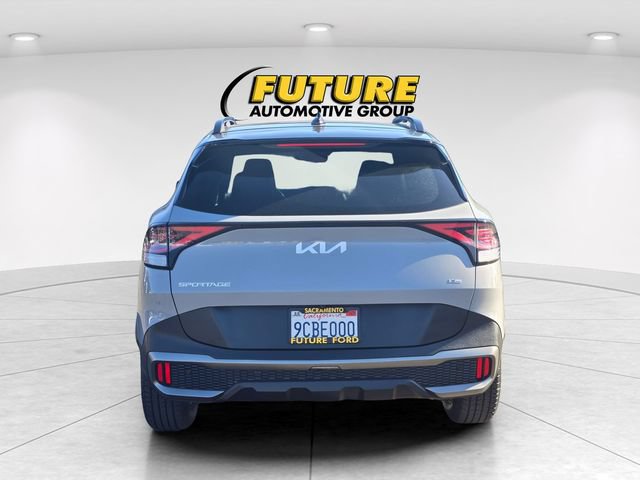 Used 2023 Kia Sportage X-Pro Prestige AWD/4WD image 5