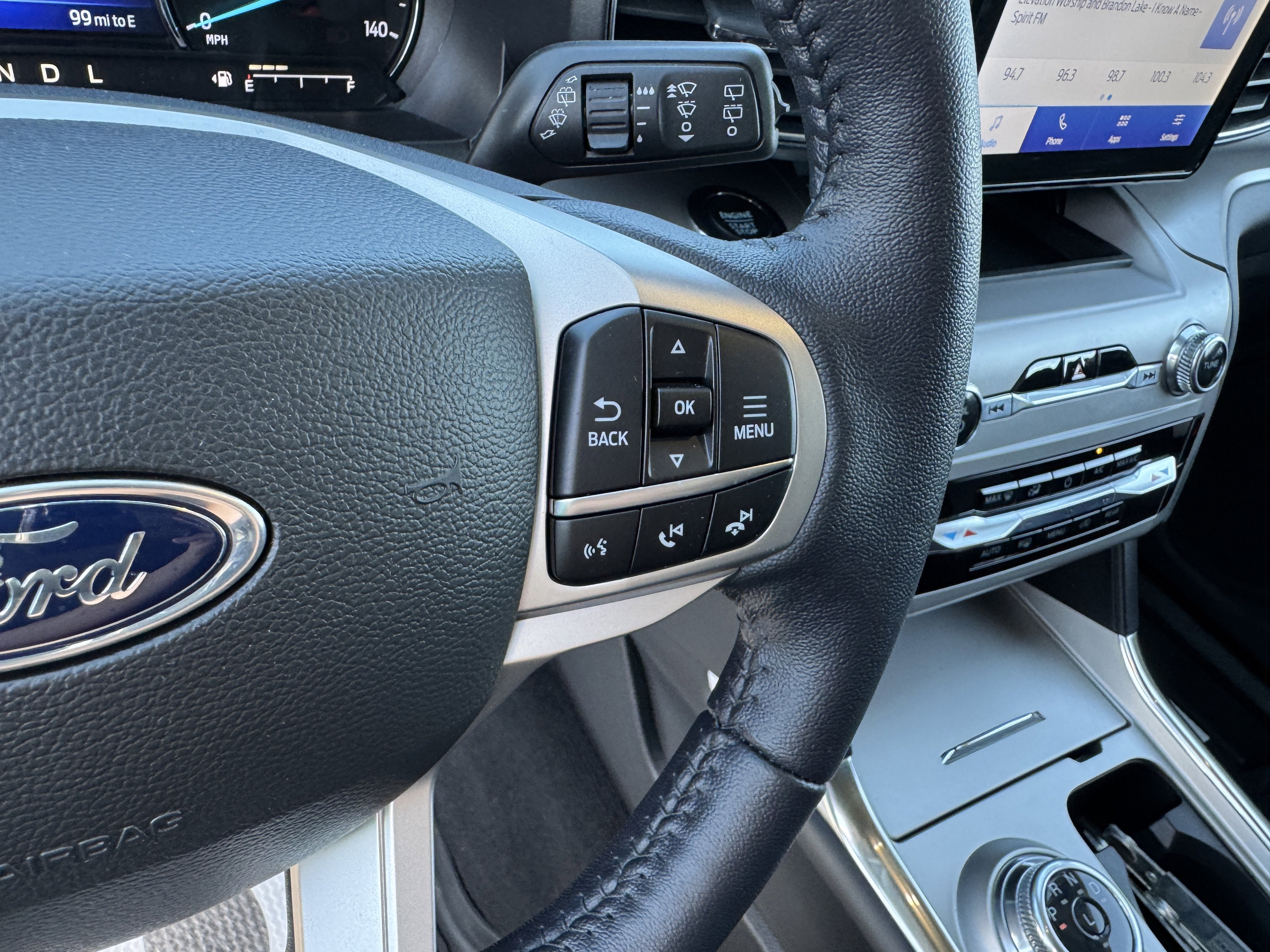 Certified 2022 Ford Explorer XLT w/ Equipment Group 202A image 14