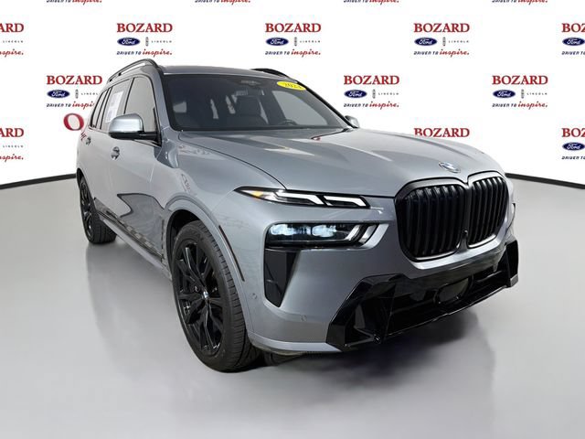 Used 2024 BMW X7 xDrive40i