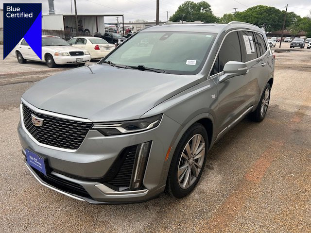 Used 2023 Cadillac XT6 Premium Luxury