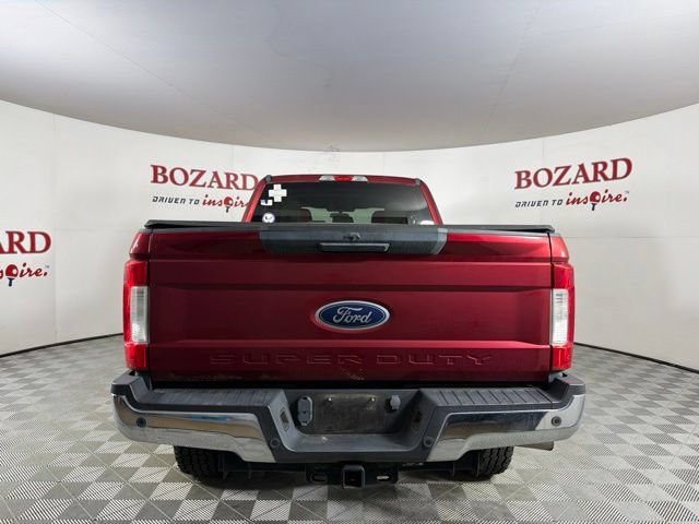 Certified 2019 Ford F250 XLT w/ XLT Value Package AWD/4WD image 7