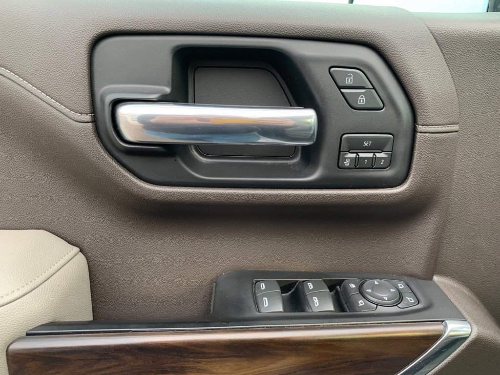 Used 2019 GMC Sierra 1500 SLT w/ SLT Premium Package image 16