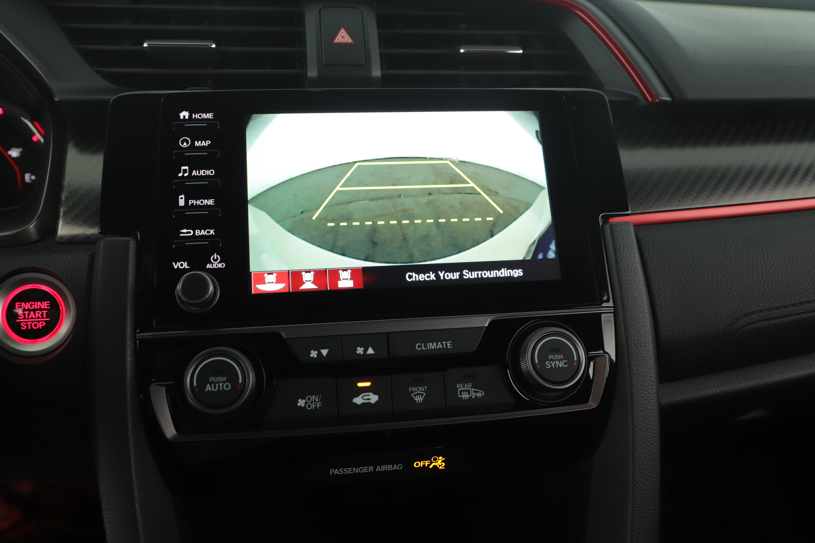 Used 2021 Honda Civic Type R image 17