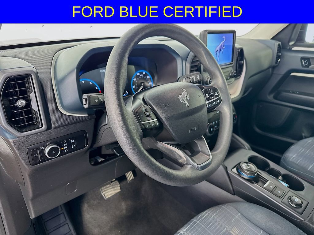 Certified 2023 Ford Bronco Sport Heritage AWD/4WD image 12
