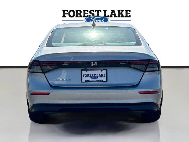 Used 2023 Honda Accord EX image 6