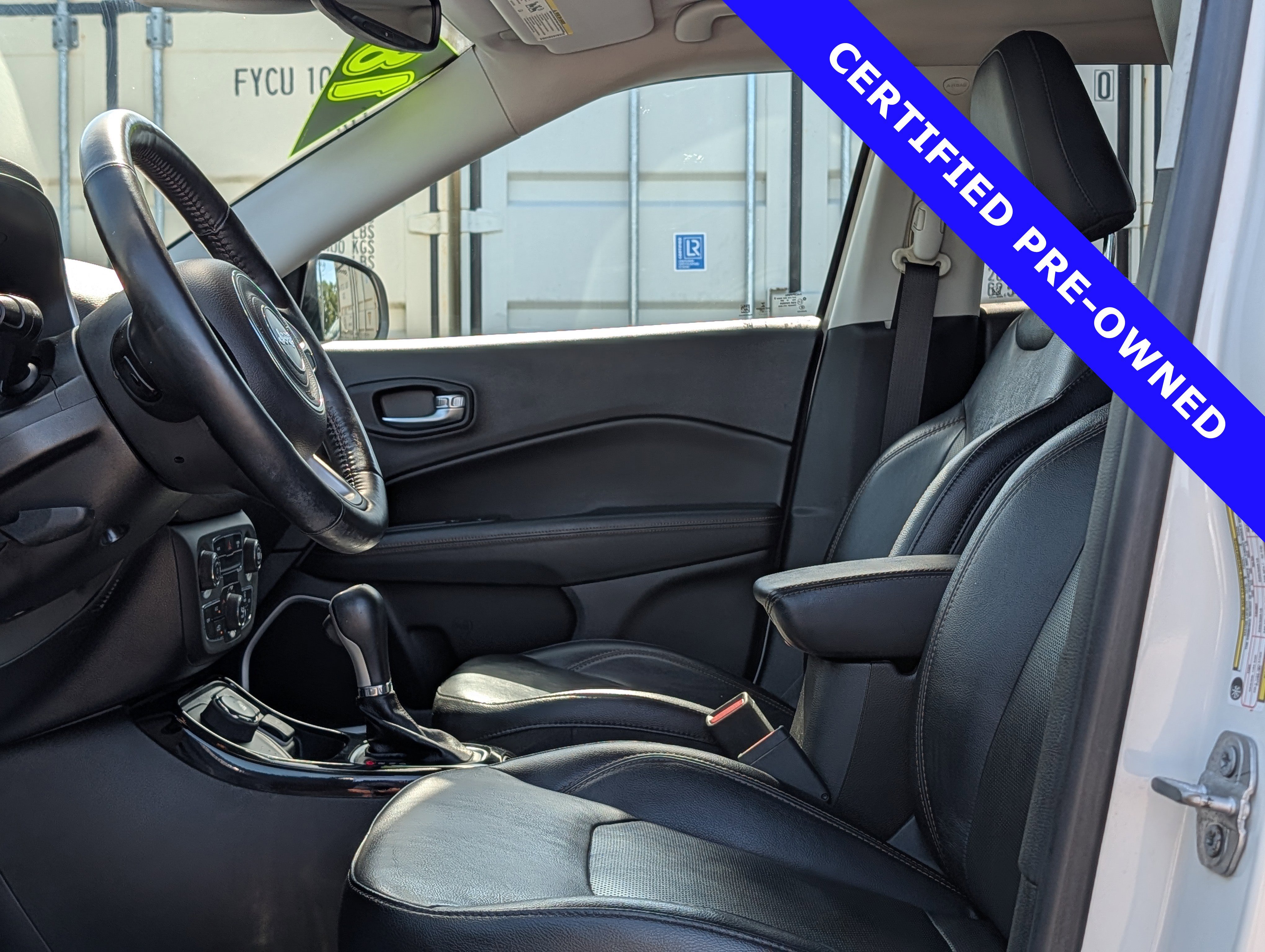 Used 2018 Jeep Compass Limited AWD/4WD image 20