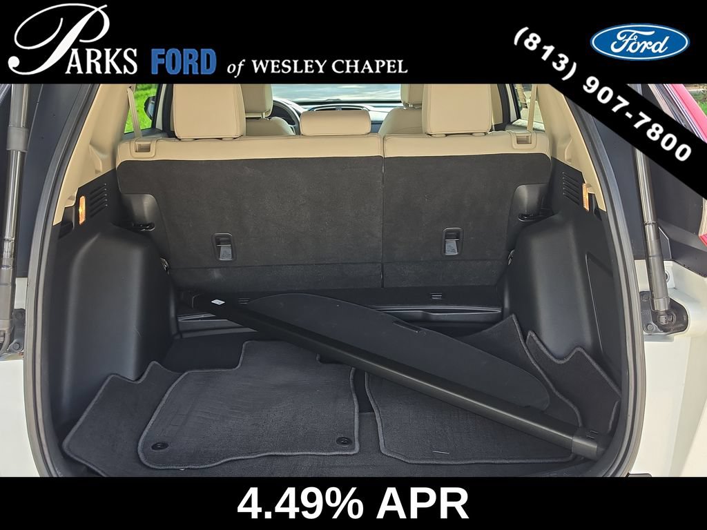 Used 2020 Honda CR-V Touring image 9